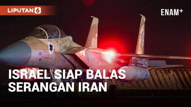 Kepala Militer Israel: Iran akan Menghadapi Konsekuensi atas Serangannya