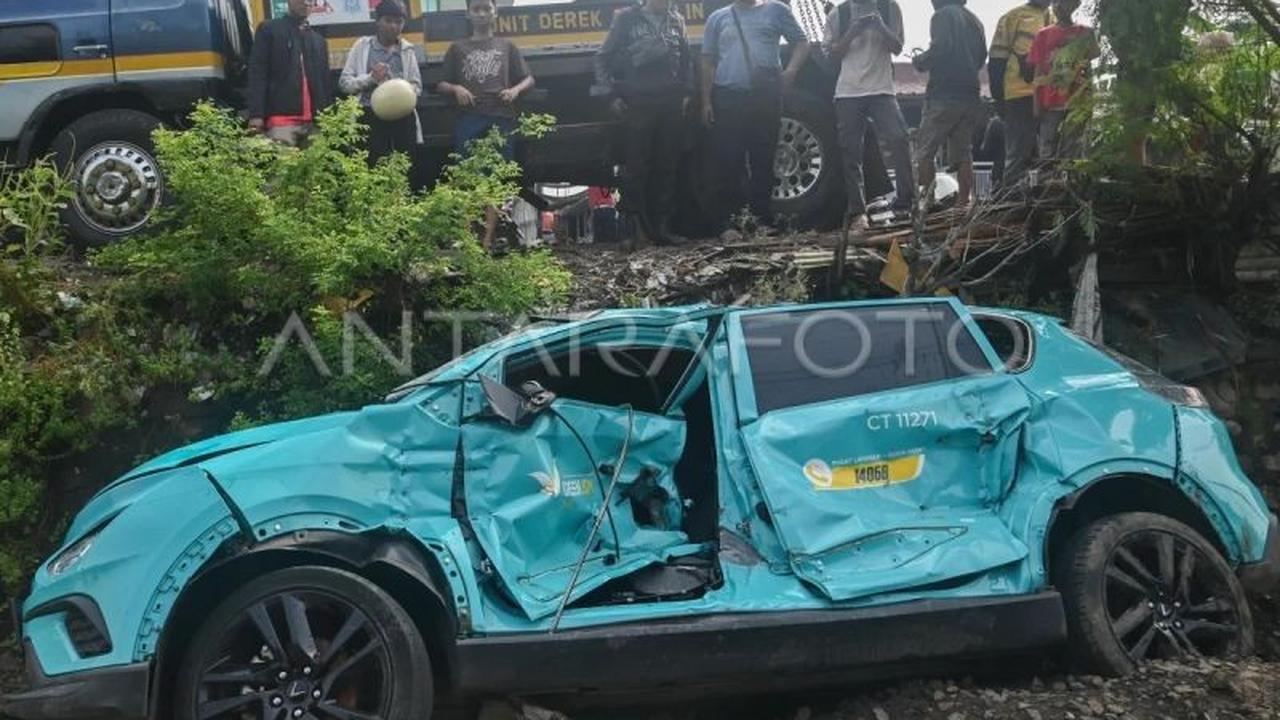 Mengungkap Penyebab Mobil Listrik Mati Mendadak Saat Melintasi Rel Kereta Api