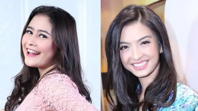[Bintang] Prilly Latuconsina dan Raline Shah