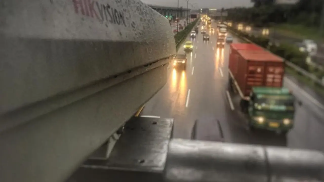 Jasa Marga Punya Kamera Pembaca Kecepatan di Jalan Tol (Ist)