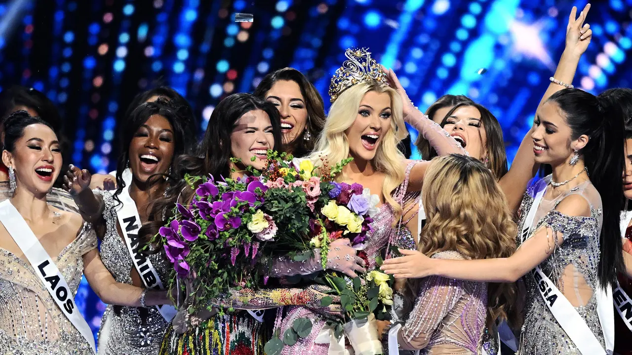 Dinobatkan Jadi Miss Universe 2024, Victoria Kjaer Catat Sejarah Baru
