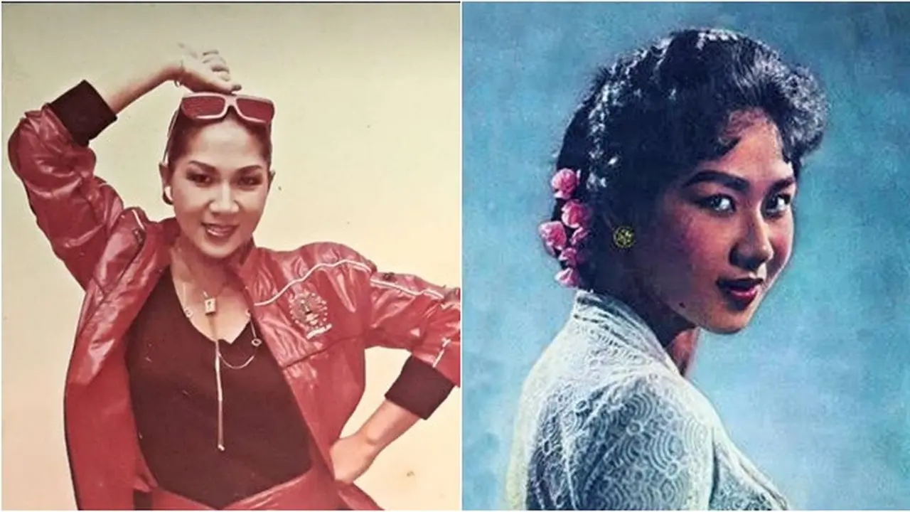 6 Potret Titiek Puspa di Usia 20-an yang Bikin Pangling, Kini Sudah 85 Tahun