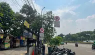 Aturan dan Jam Larangan Parkir di Jalan Mayjen Sutoyo Cawang