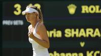 Maria Sharapova (REUTERS / Suzanne Plunkett)