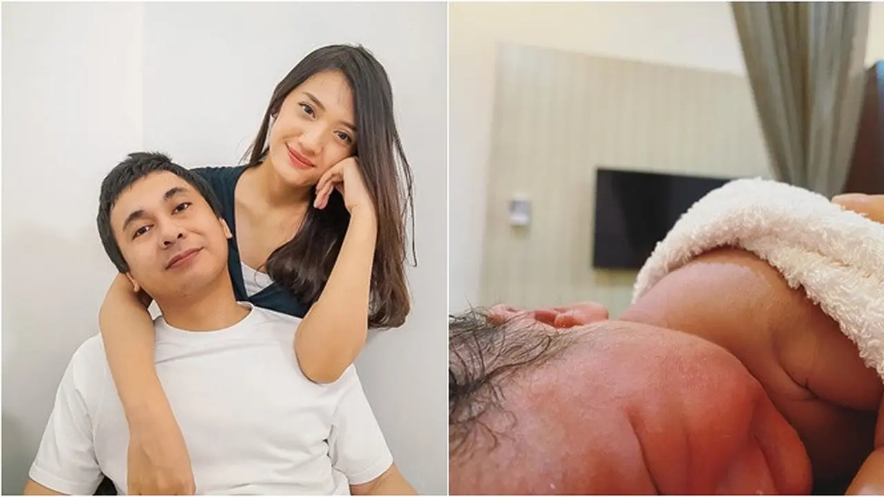 Raditya Dika Dikaruniai Anak Kedua, Ini 7 Momen Perjalanan Kehamilan Istrinya