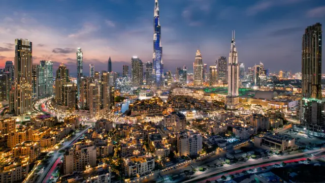 Destinasi Wisata Dubai