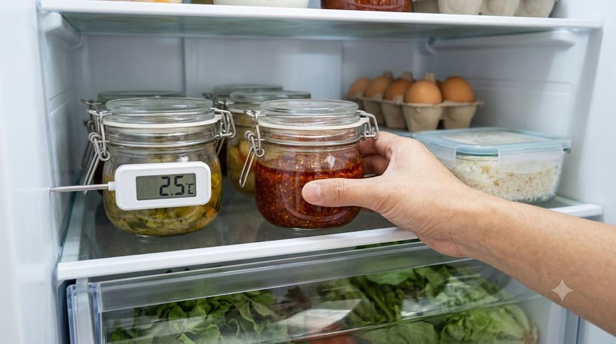Tips Menyimpan Bumbu Halus agar Tetap Segar hingga 7 Hari
