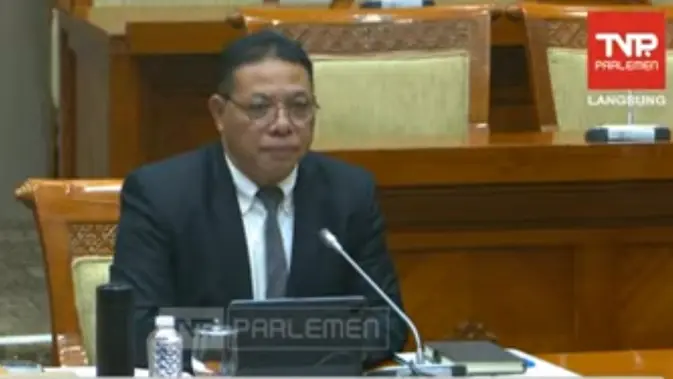 Visi Calon Hakim MK Samsul, Bakal Benahi Cara Pandang yang Anggap Produk DPR Selalu Buruk