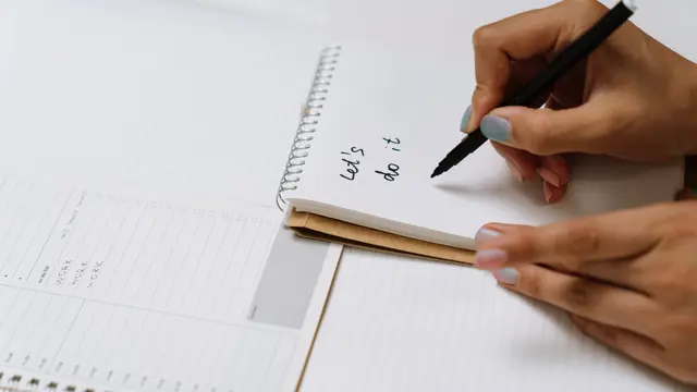 ilustrasi fungsi manajemen/cottonbro/pexels