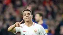 5. Wissam Ben Yedder (Sevilla) – 10 gol dan 5 assist (AFP/Cristina Quicler)