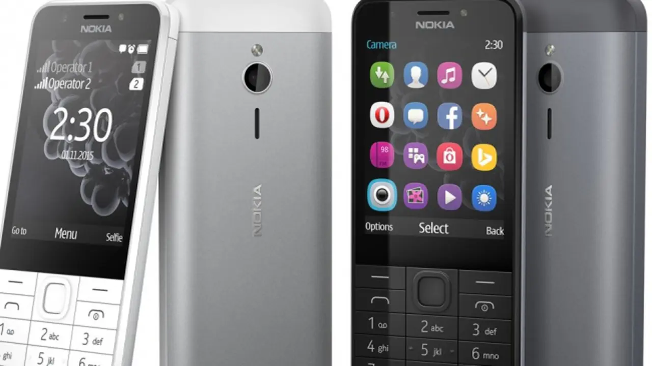 Microsoft Nokia Feature Phone
