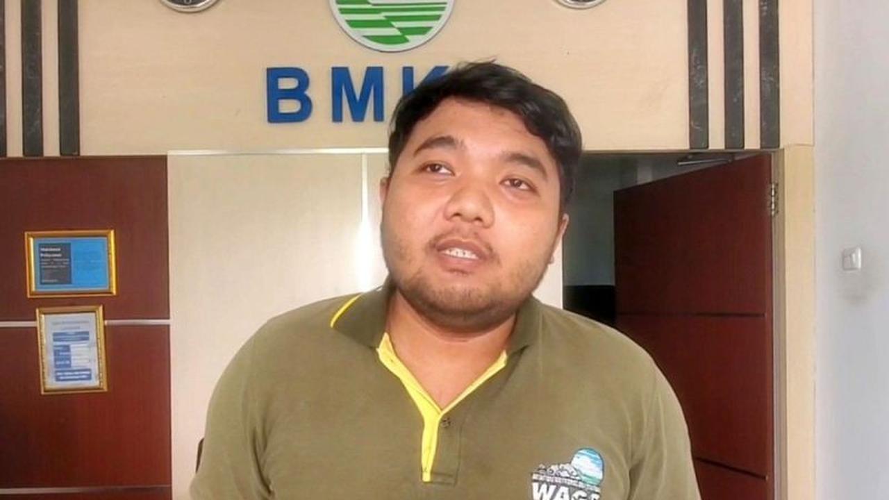 Mengejutkan! BMKG Jelaskan Fenomena Hujan Es Langka di Kotim, Warga Tak Perlu Panik