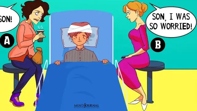 Teka Teki Kepribadian