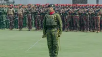 Sosok Letjen Lucky Avianto, Komandan Upacara HUT TNI Peraih Adhi Makayasa