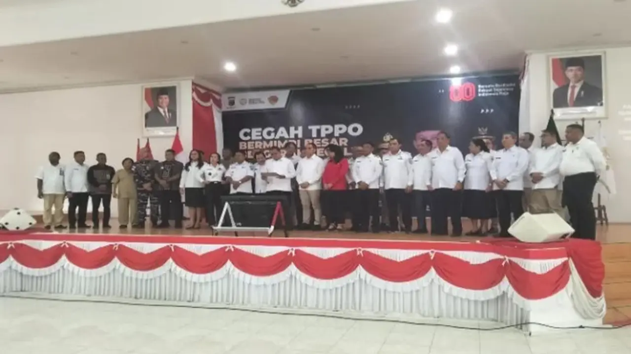 Deklarasi komitmen memberantas TPPO di NTT