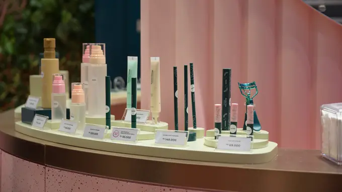 Diary Fimela: Berkembang Jadi Top Brand, Merek Kosmetik Lokal Berhasil Dirikan Gerai Kedua