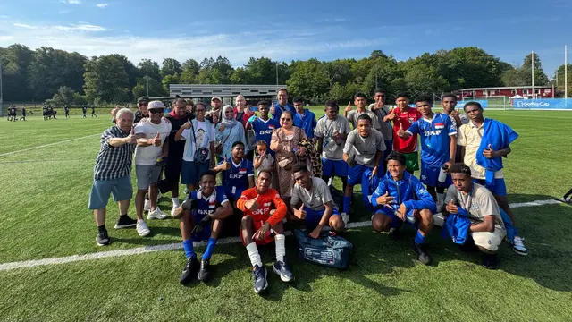 Papua Football Academy (PFA)