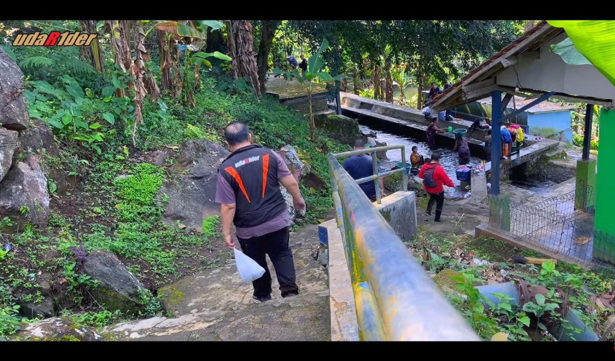Lokasinya Masuk di Perkampungan Warga