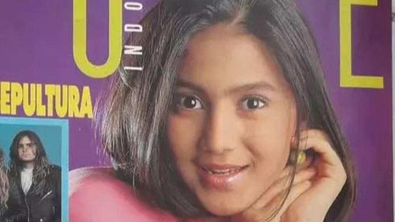 Potret Masa Muda Wanda Hamidah, Model Indonesia yang Kini Terjun ke Dunia Politik