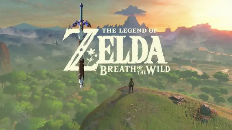 Legend of Zelda: Breath of the Wild