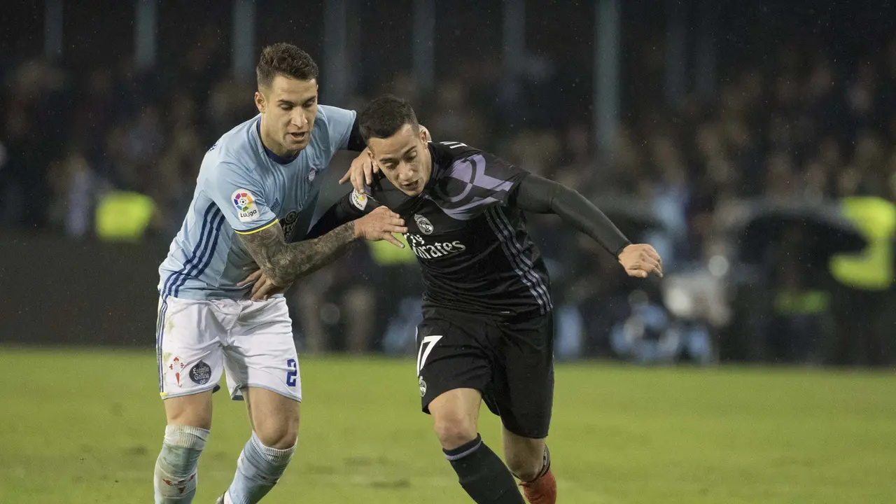 Lucas Vazquez