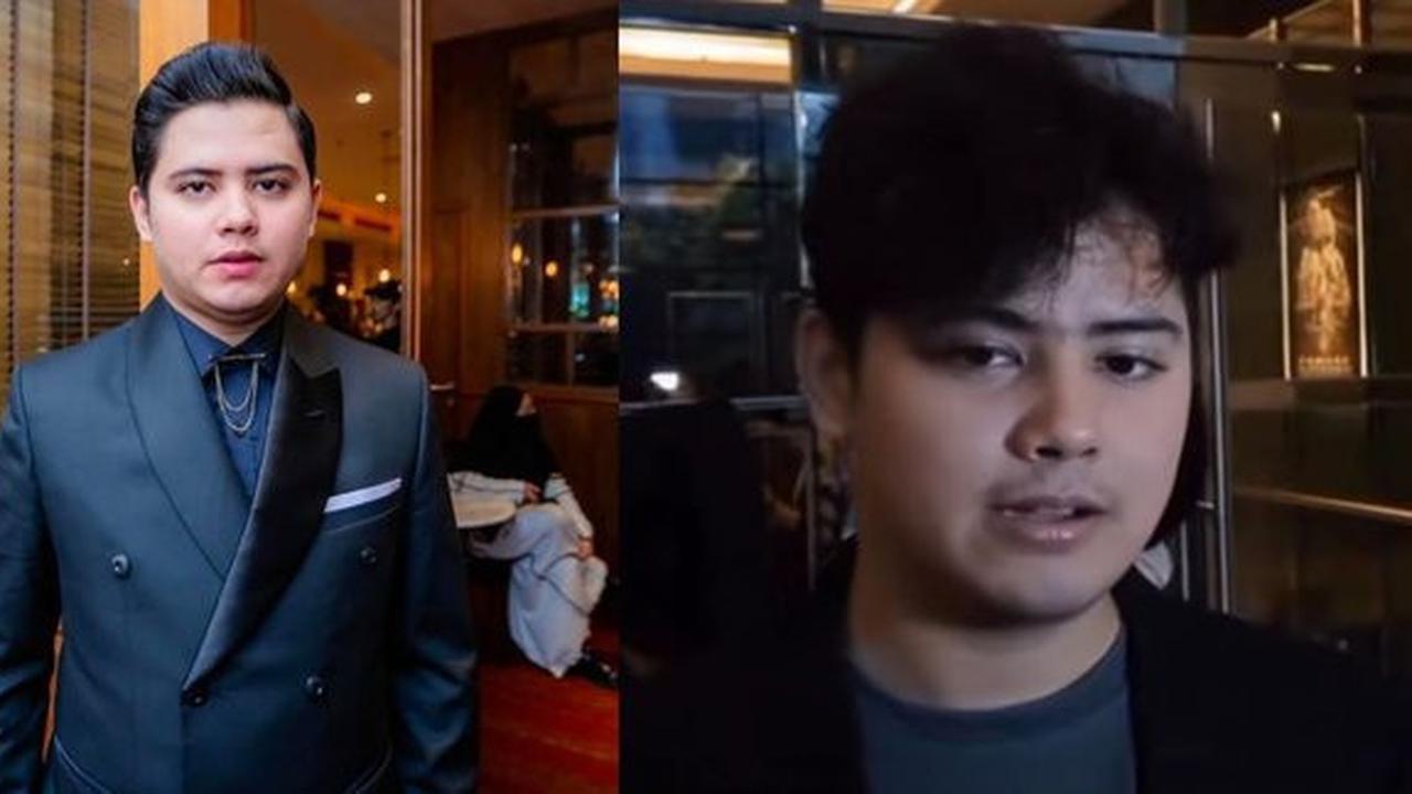 8 Potret Aliando Syarief Ingin Punya Pacar, Didesak Segera Menikah