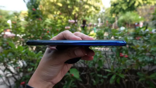Oppo F9 Twilight Blue