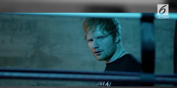 VIDEO: Ed Sheeran Batal Menggelar Konser di Jakarta