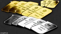 Harga Emas Antam Naik Rp 7.000 per Gram dalam 2 Hari