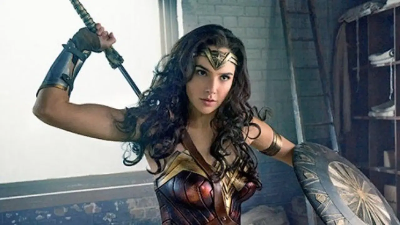 [Bintang] Wonder Woman