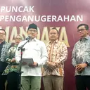 Cak Imin Ungkap 1,1 Juta Orang Keluar dari Kemiskinan Ekstrem