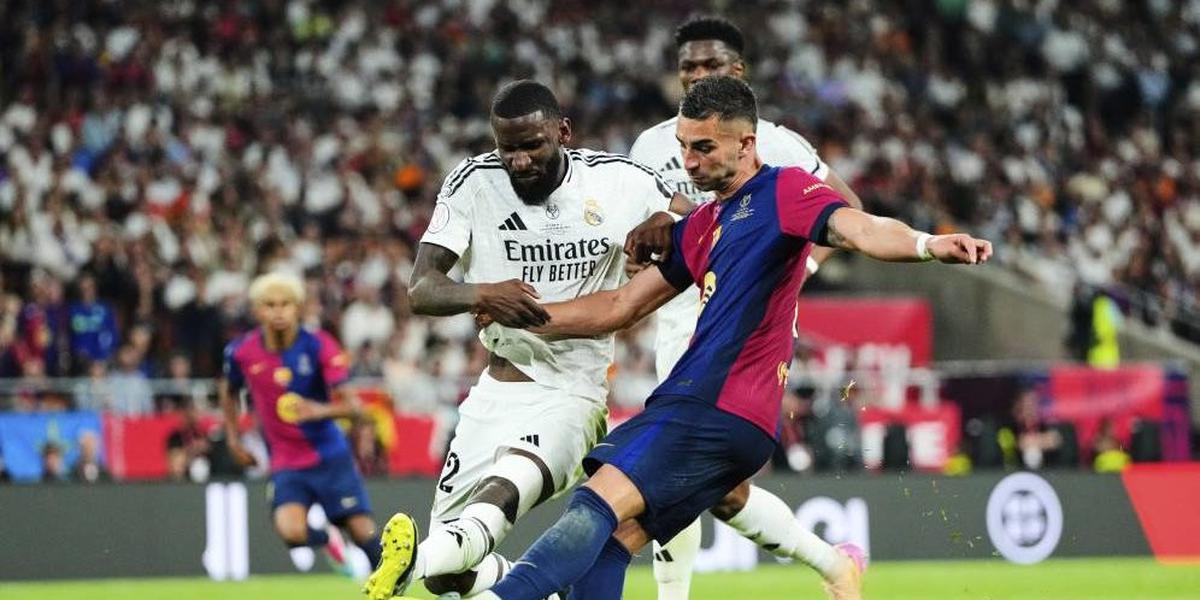 5 Pelajaran El Clasico Barcelona 4-3 Real Madrid: Magis Mbappe Belum Cukup untuk Kalahkan Sihir Yamal dan Raphinha