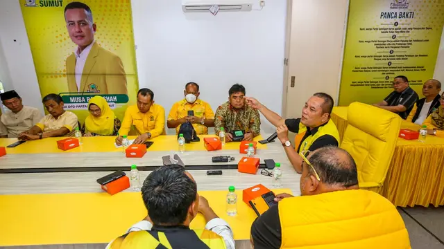 Golkar Sumut