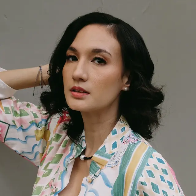Nadine Chandrawinata. (Foto: Dok. Instagram @nadinelist)