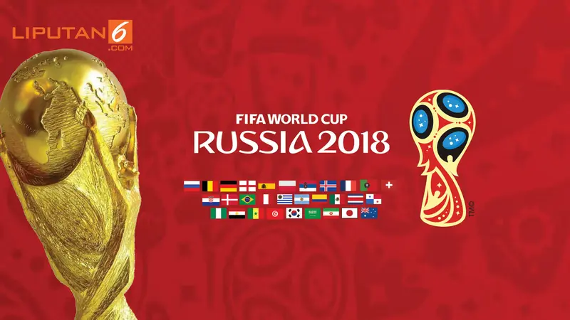 Banner Infografis FIFA World Cup