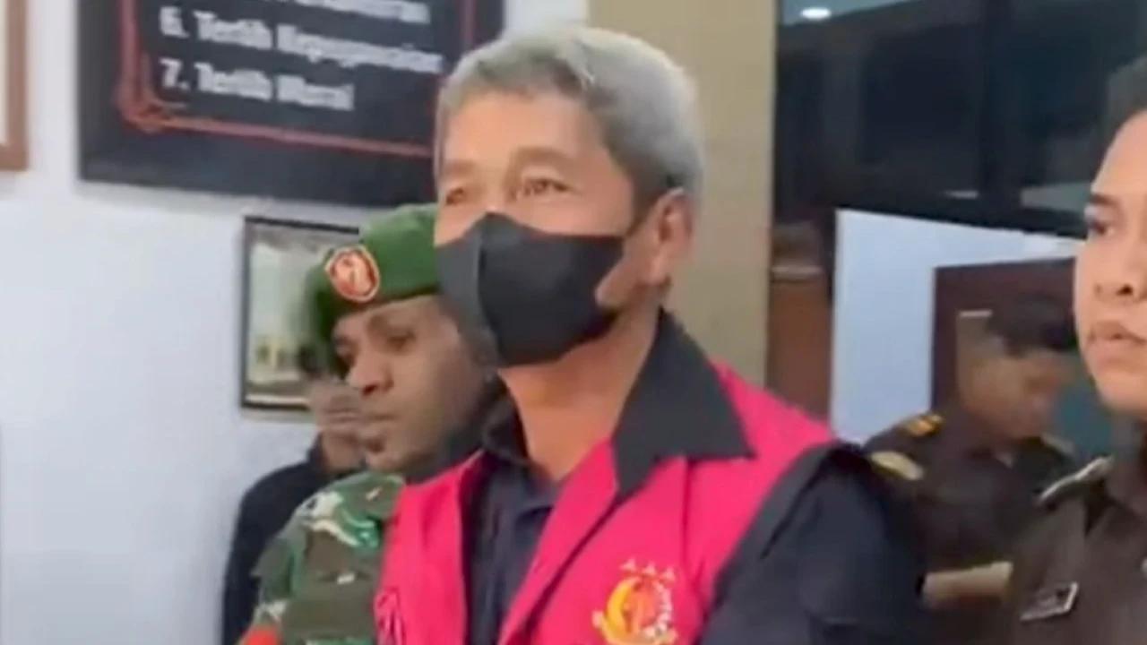 Diduga Rugikan Negara Rp2,22 Miliar, Eks Kadis Pertanian Torut Jadi Tersangka Korupsi Proyek Irigasi