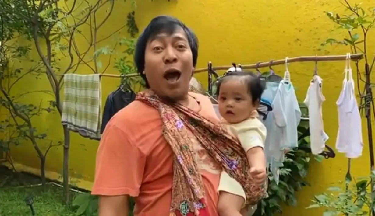 Komeng (Instagram/komeng.original)