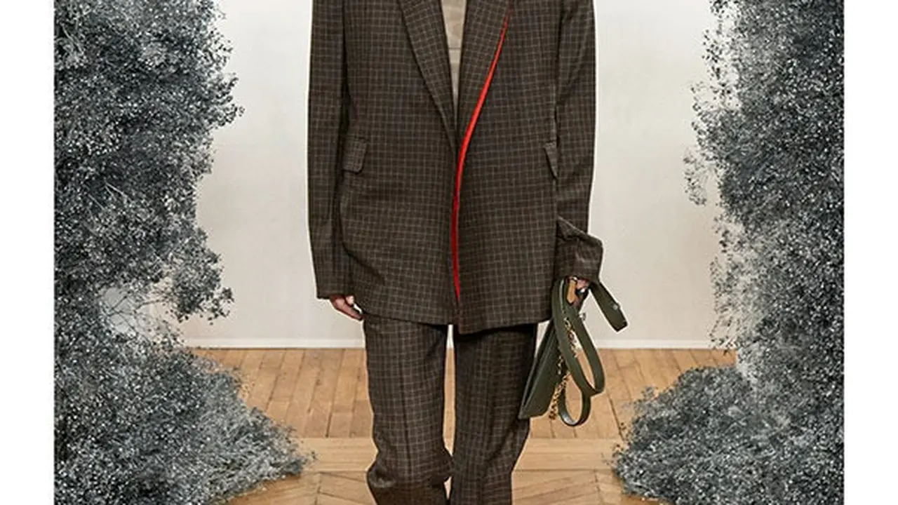 Penuh Makna Filosofis, Givenchy Luncurkan Koleksi Men's Ready to Wear Fall Winter 2020-2021