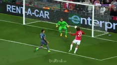 Berita video laga menegangkan Manchester United kontra Celta Vigo pada leg II Semifinal Liga Europa. This video presented by BallBall.