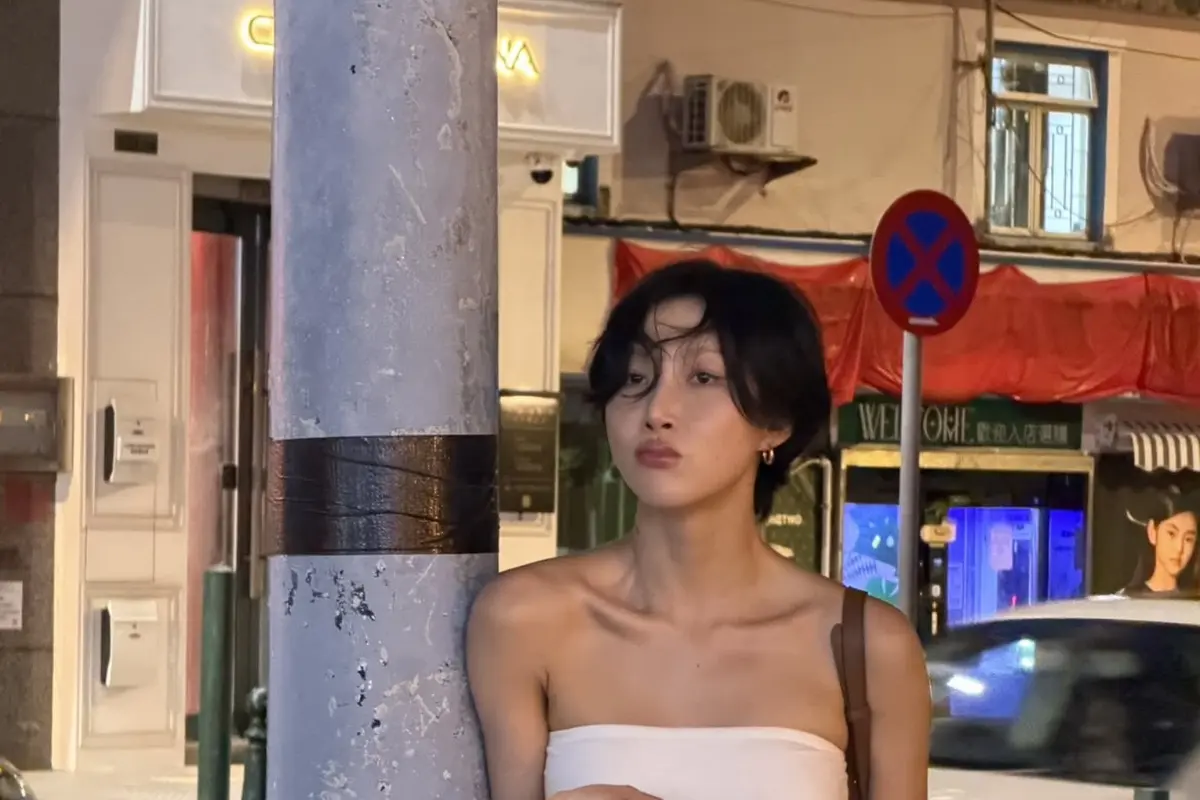 Hwasa MAMAMOO