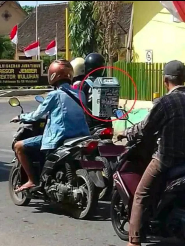 7 Potret Kocak Cara Orang Atasi Masalah, Konyol tapi Bisa Ditiru