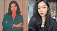 Potret masa muda Titiek Puspa. (Sumber: Twitter/@Dawndy_ dan Instagram/isyanasarasvati)