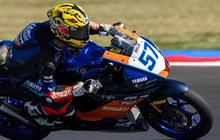 Perbarui Daftar Peringkat Pembalap WorldSSP300 2024.