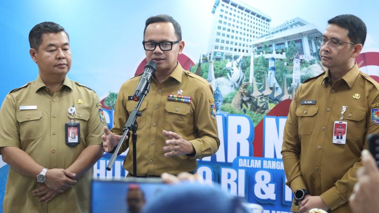 Memperingati HUT Ke-80, Kemendagri Gelar Seminar Nasional untuk Perkuat Kinerja