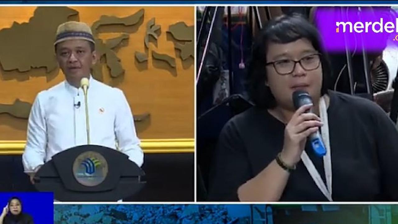 "Jadi mohon lah kalau yang sudah selesai, selesai. Itu terlalu apa ya, mohon maaf ya, lebay lah kira-kira," ujarnya. <br>
