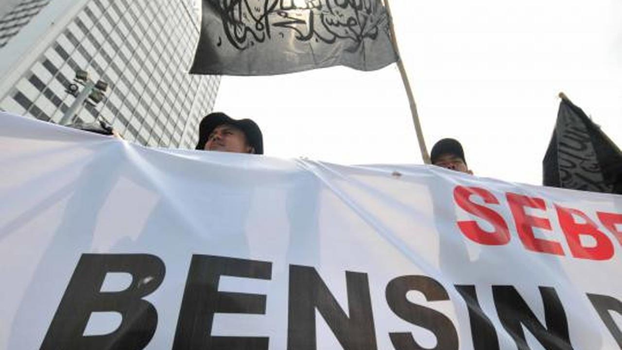 HTI tolak kenaikan harga BBM