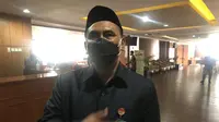 Taj Yasin Minta Masyarakat Lapor Jika Ternaknya Terindikasi PMK