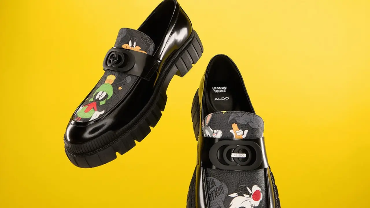 ALDO Hadirkan Klasik Kartun dalam Koleksi Eksklusif Looney Tunes