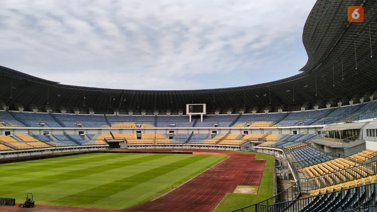 Stadion GBLA - markas Persib Bandung