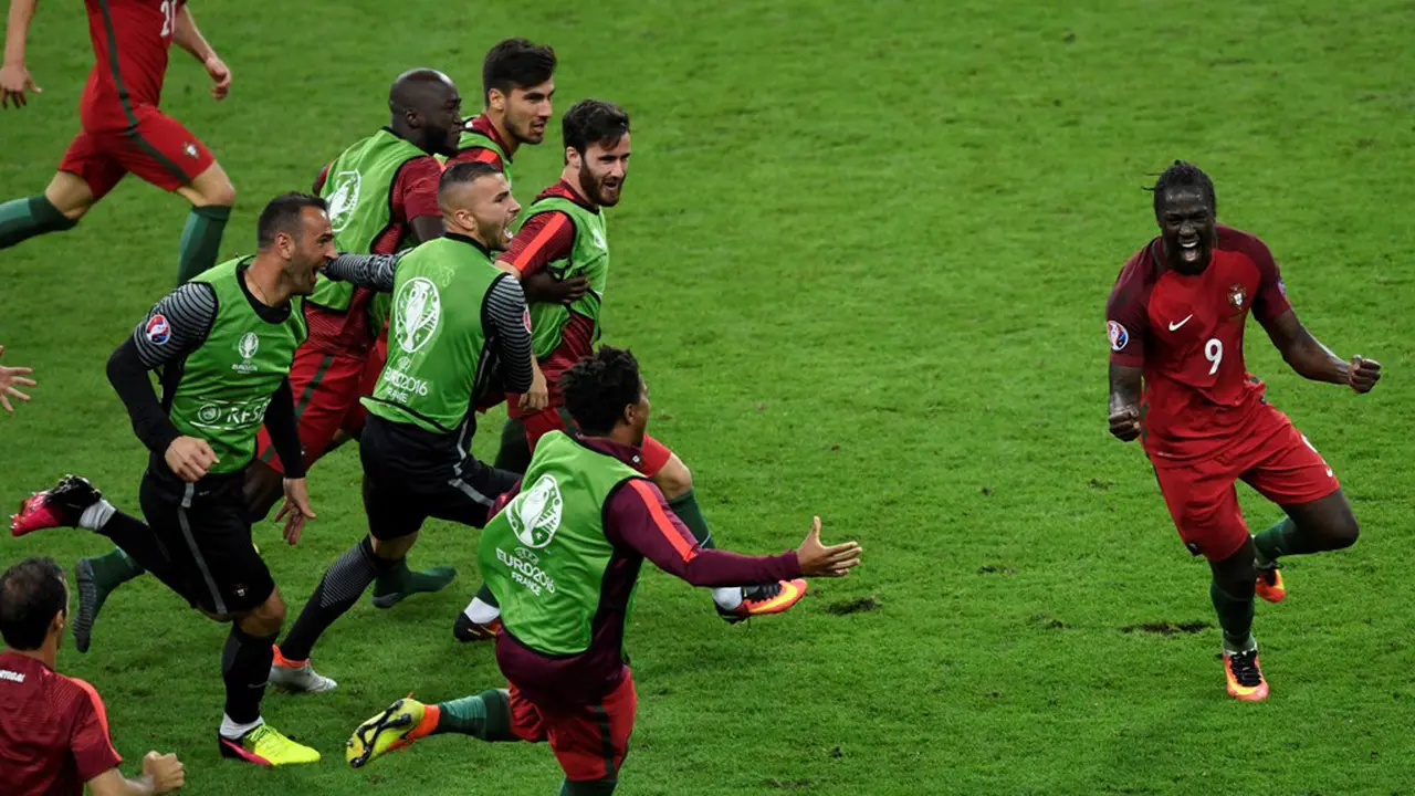 Portugal vs Prancis
